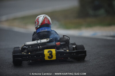 27/03/2011 : Rencontres Elceka à Grabels (Photos Antoine Camblor) 2011 — karting