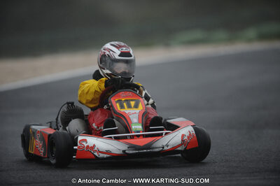 27/03/2011 : Rencontres Elceka à Grabels (Photos Antoine Camblor) 2011 — karting