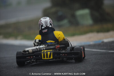 27/03/2011 : Rencontres Elceka à Grabels (Photos Antoine Camblor) 2011 — karting