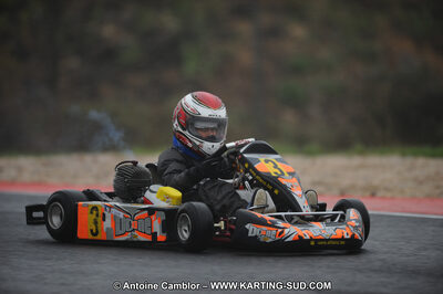 27/03/2011 : Rencontres Elceka à Grabels (Photos Antoine Camblor) 2011 — karting