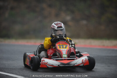27/03/2011 : Rencontres Elceka à Grabels (Photos Antoine Camblor) 2011 — karting