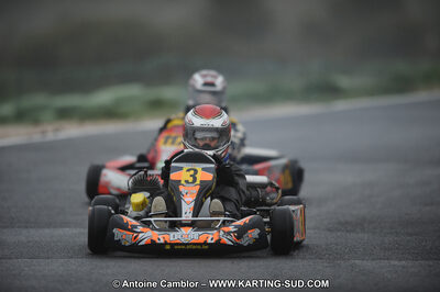 27/03/2011 : Rencontres Elceka à Grabels (Photos Antoine Camblor) 2011 — karting