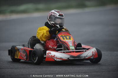 27/03/2011 : Rencontres Elceka à Grabels (Photos Antoine Camblor) 2011 — karting