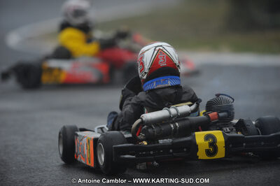 27/03/2011 : Rencontres Elceka à Grabels (Photos Antoine Camblor) 2011 — karting