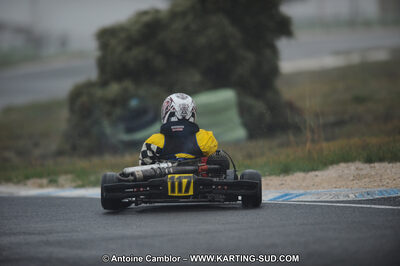 27/03/2011 : Rencontres Elceka à Grabels (Photos Antoine Camblor) 2011 — karting
