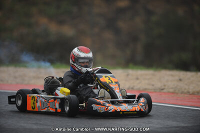 27/03/2011 : Rencontres Elceka à Grabels (Photos Antoine Camblor) 2011 — karting