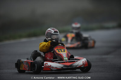 27/03/2011 : Rencontres Elceka à Grabels (Photos Antoine Camblor) 2011 — karting