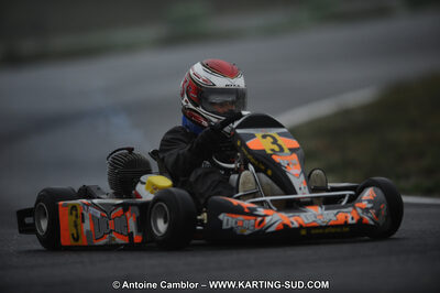 27/03/2011 : Rencontres Elceka à Grabels (Photos Antoine Camblor) 2011 — karting