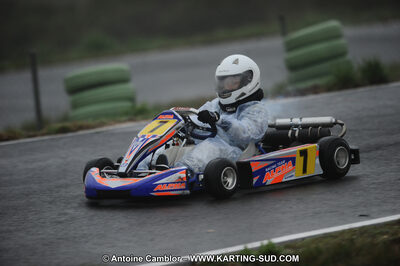 27/03/2011 : Rencontres Elceka à Grabels (Photos Antoine Camblor) 2011 — karting