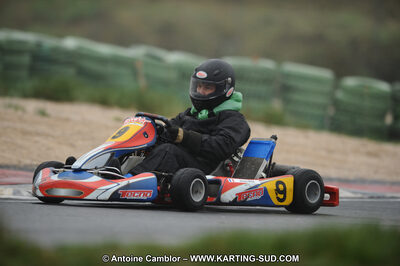 27/03/2011 : Rencontres Elceka à Grabels (Photos Antoine Camblor) 2011 — karting