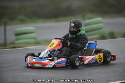 27/03/2011 : Rencontres Elceka à Grabels (Photos Antoine Camblor) 2011 — karting