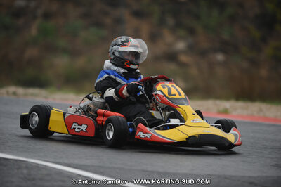 27/03/2011 : Rencontres Elceka à Grabels (Photos Antoine Camblor) 2011 — karting