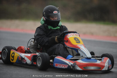 27/03/2011 : Rencontres Elceka à Grabels (Photos Antoine Camblor) 2011 — karting