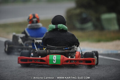 27/03/2011 : Rencontres Elceka à Grabels (Photos Antoine Camblor) 2011 — karting