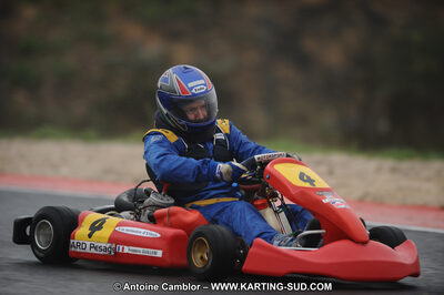 27/03/2011 : Rencontres Elceka à Grabels (Photos Antoine Camblor) 2011 — karting