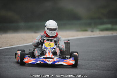 27/03/2011 : Rencontres Elceka à Grabels (Photos Antoine Camblor) 2011 — karting