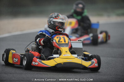 27/03/2011 : Rencontres Elceka à Grabels (Photos Antoine Camblor) 2011 — karting