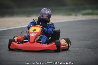 27/03/2011 : Rencontres Elceka à Grabels (Photos Antoine Camblor) 2011 — karting