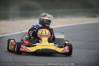 27/03/2011 : Rencontres Elceka à Grabels (Photos Antoine Camblor) 2011 — karting