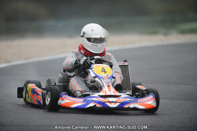 27/03/2011 : Rencontres Elceka à Grabels (Photos Antoine Camblor) 2011 — karting