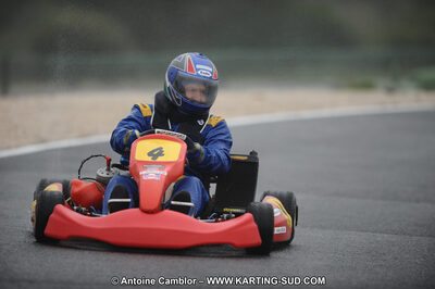 27/03/2011 : Rencontres Elceka à Grabels (Photos Antoine Camblor) 2011 — karting