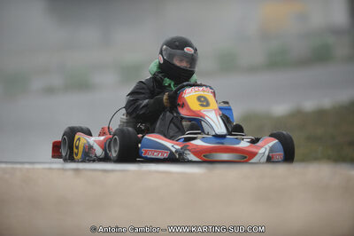 27/03/2011 : Rencontres Elceka à Grabels (Photos Antoine Camblor) 2011 — karting