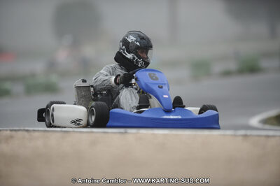 27/03/2011 : Rencontres Elceka à Grabels (Photos Antoine Camblor) 2011 — karting