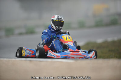 27/03/2011 : Rencontres Elceka à Grabels (Photos Antoine Camblor) 2011 — karting