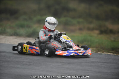 27/03/2011 : Rencontres Elceka à Grabels (Photos Antoine Camblor) 2011 — karting