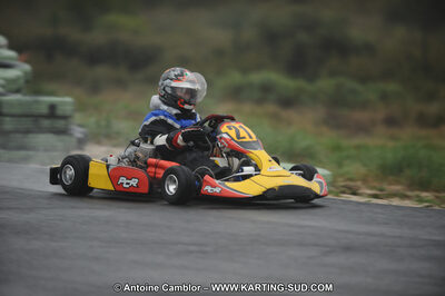 27/03/2011 : Rencontres Elceka à Grabels (Photos Antoine Camblor) 2011 — karting
