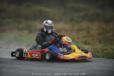 27/03/2011 : Rencontres Elceka à Grabels (Photos Antoine Camblor) 2011 — karting