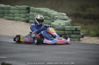 27/03/2011 : Rencontres Elceka à Grabels (Photos Antoine Camblor) 2011 — karting