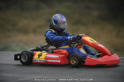 27/03/2011 : Rencontres Elceka à Grabels (Photos Antoine Camblor) 2011 — karting