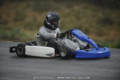 27/03/2011 : Rencontres Elceka à Grabels (Photos Antoine Camblor) 2011 — karting