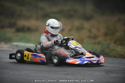 27/03/2011 : Rencontres Elceka à Grabels (Photos Antoine Camblor) 2011 — karting