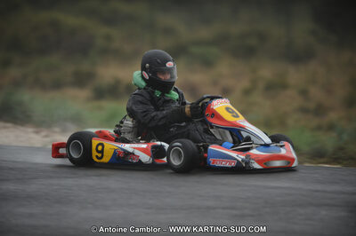 27/03/2011 : Rencontres Elceka à Grabels (Photos Antoine Camblor) 2011 — karting