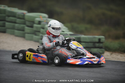 27/03/2011 : Rencontres Elceka à Grabels (Photos Antoine Camblor) 2011 — karting