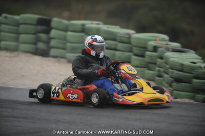 27/03/2011 : Rencontres Elceka à Grabels (Photos Antoine Camblor) 2011 — karting
