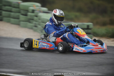 27/03/2011 : Rencontres Elceka à Grabels (Photos Antoine Camblor) 2011 — karting