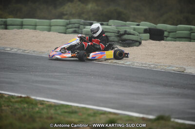 27/03/2011 : Rencontres Elceka à Grabels (Photos Antoine Camblor) 2011 — karting