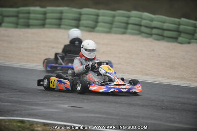 27/03/2011 : Rencontres Elceka à Grabels (Photos Antoine Camblor) 2011 — karting