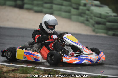27/03/2011 : Rencontres Elceka à Grabels (Photos Antoine Camblor) 2011 — karting