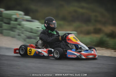 27/03/2011 : Rencontres Elceka à Grabels (Photos Antoine Camblor) 2011 — karting