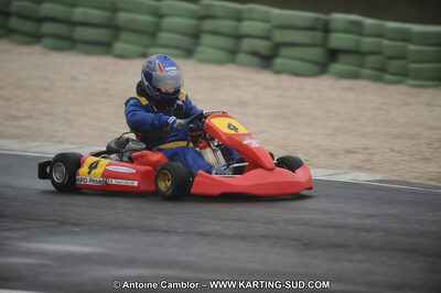 27/03/2011 : Rencontres Elceka à Grabels (Photos Antoine Camblor) 2011 — karting