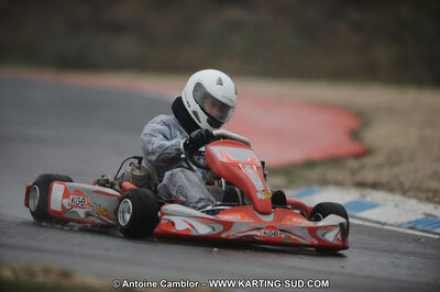27/03/2011 : Rencontres Elceka à Grabels (Photos Antoine Camblor) 2011 — karting