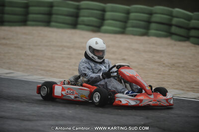 27/03/2011 : Rencontres Elceka à Grabels (Photos Antoine Camblor) 2011 — karting