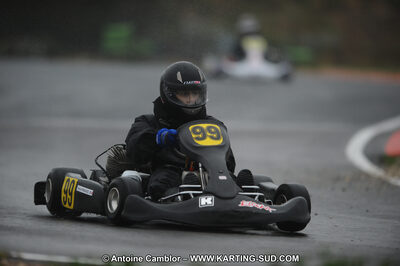 27/03/2011 : Rencontres Elceka à Grabels (Photos Antoine Camblor) 2011 — karting
