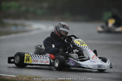 27/03/2011 : Rencontres Elceka à Grabels (Photos Antoine Camblor) 2011 — karting