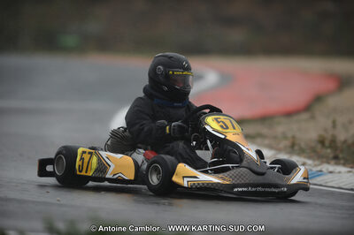27/03/2011 : Rencontres Elceka à Grabels (Photos Antoine Camblor) 2011 — karting