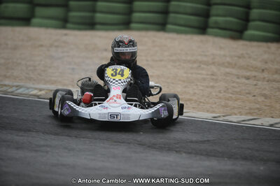 27/03/2011 : Rencontres Elceka à Grabels (Photos Antoine Camblor) 2011 — karting